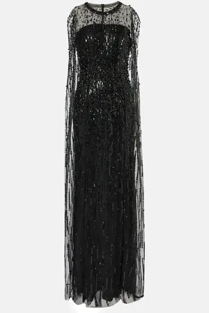 Jenny Packham Embellished gown