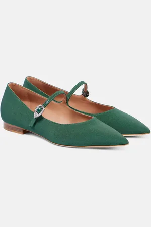 MALONE SOULIERS X Tabitha Simmons Kate ballet flats