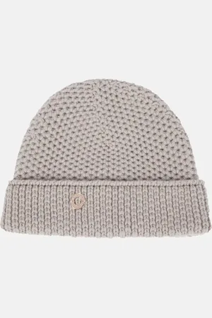 Loro Piana Rougemont reversible cashmere beanie