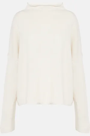Lisa Yang Sandy cashmere turtleneck sweater