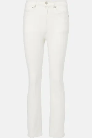 Dorothee Schumacher High-rise straight jeans