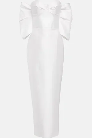 Rasario Bridal Leah satin gown