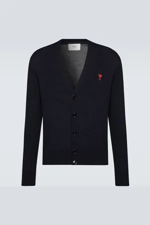 Ami Ami De Cour wool cardigan