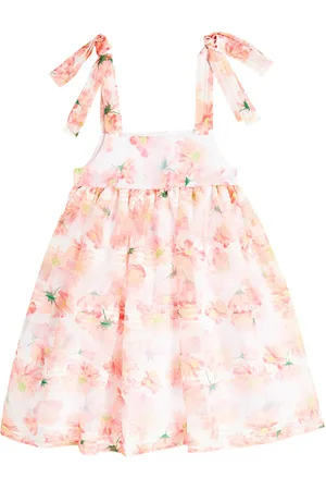 PAADE Floral chiffon dress