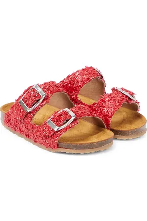 PèPè Fuffy sandals
