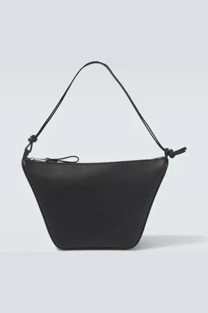 Loewe Hammock Mini leather shoulder bag