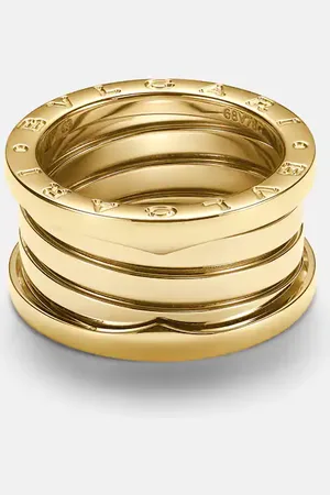 Bvlgari B.zero1 18kt ring
