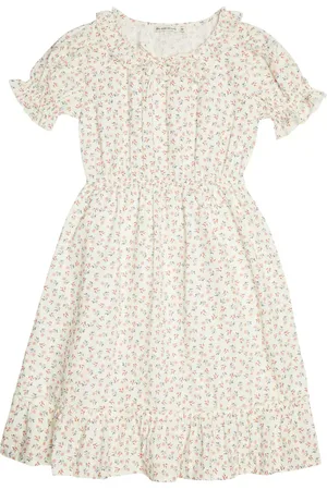 The New Society Judah floral cotton dress