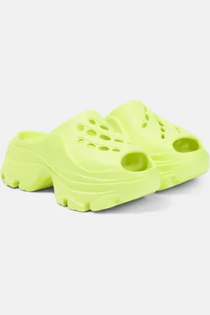 adidas Platform clog sandals