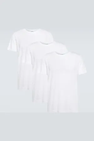 CDLP Set of 3 jersey T-shirts