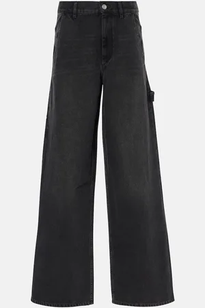 Marant Etoile Solene wide-leg jeans