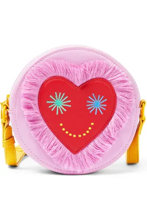 Stella McCartney Applique crossbody bag