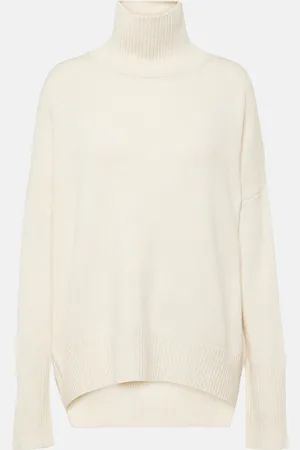 Lisa Yang Heidi cashmere turtleneck sweater