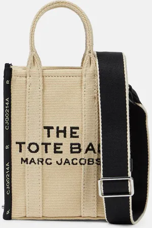 Marc Jacobs The Jacquard canvas phone pouch