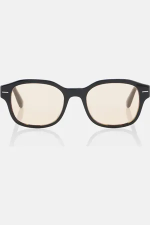 Brunello Cucinelli Sartorial Sunset square sunglasses