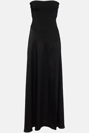 Simkhai Strapless gown