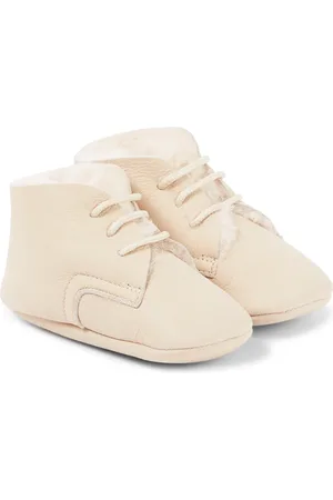 PèPè Baby leather booties