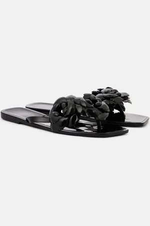 COPERNI Silicone Flower sandals