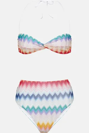 Missoni Zig Zag bikini