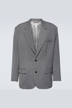 Acne Studios Oversized wool-blend blazer