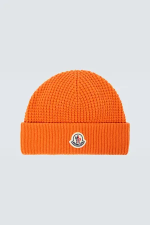 Moncler Wool and cashmere beanie