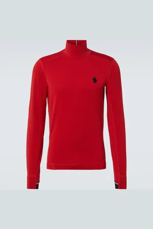 Moncler Logo ski top
