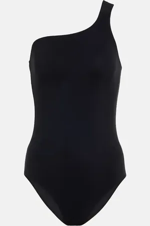 Isabel Marant Sage one-shoulder swimsuit