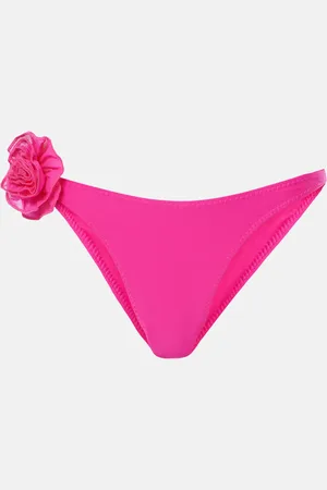 SAME Rose â90s bikini bottoms