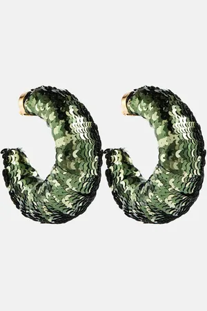 Tom Ford Sequined earrings
