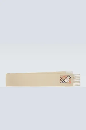 Burberry Cashmere scarf