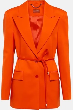 Altuzarra Fenice wool blazer