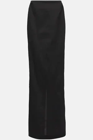 Alaïa Knit maxi skirt