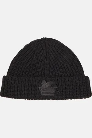 Etro Pegaso wool beanie