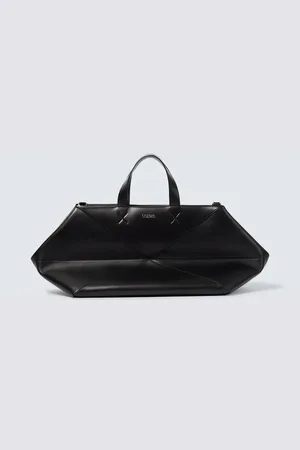 Loewe Puzzle Fold leather duffle bag