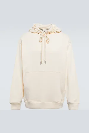 DRIES VAN NOTEN Cotton jersey hoodie