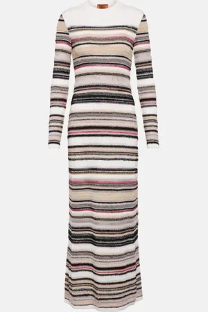 Missoni Wool-blend maxi dress