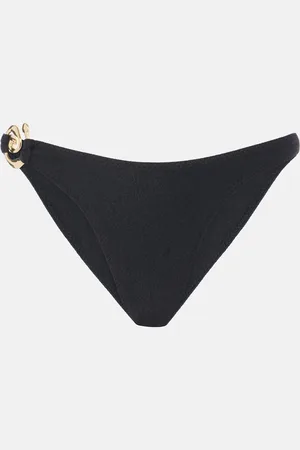SAME Spiral low-rise bikini bottoms