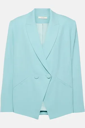 The Sei Crepe blazer