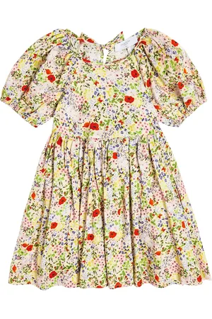 PAADE Floral cotton dress