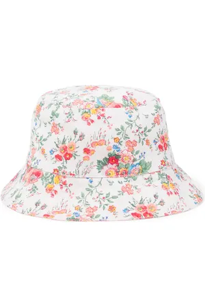 Louise Misha Lajik printed reversible bucket hat