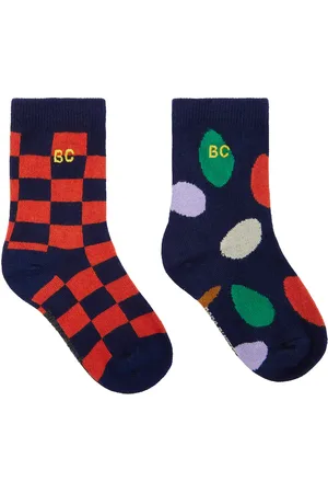 Bobo Choses Set of 2 cotton-blend socks