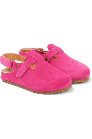 PèPè Scamosciato suede sandals