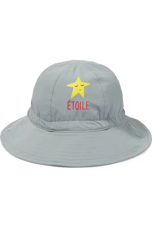 Jelly Mallow Etoile bucket hat