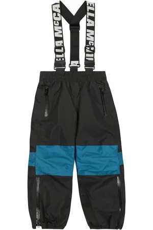 Stella McCartney Logo overalls