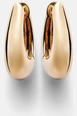 Ananya Chakra Icon 18kt earrings