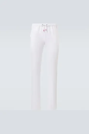 Kiton Linen pants