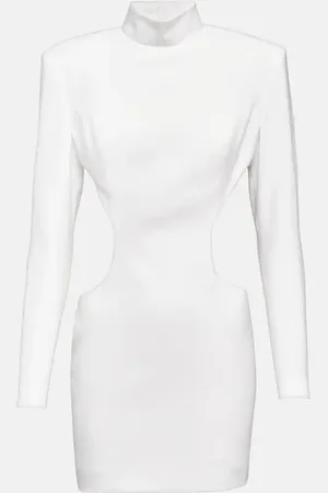 Monot Crepe mini dress