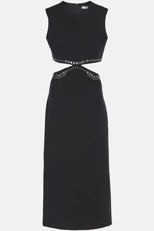 Dorothee Schumacher Embellished midi dress