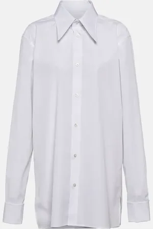 Maison Margiela Cotton poplin shirt