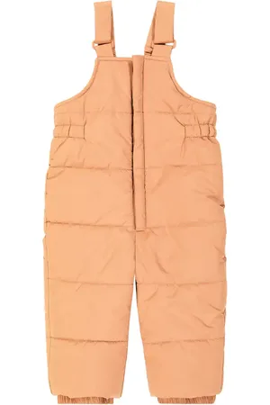 Liewood Baby Olive padded overalls